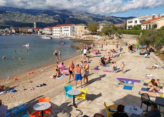 아파트 With Parking Space Vinjerac, Zadar - 23145 빈예라크