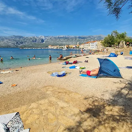 Apartman With Parking Space Vinjerac, Zadar - 23145 *