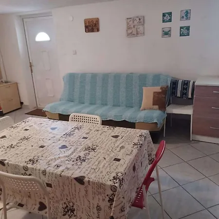 With Parking Space Vinjerac, Zadar - 23145 Apartman