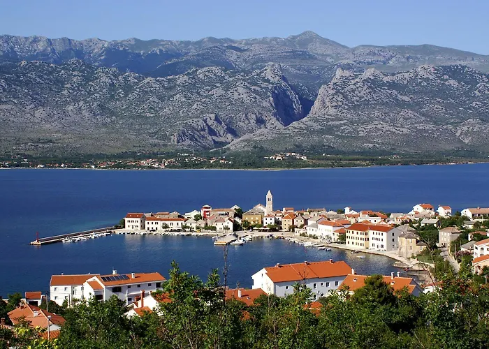 Apartman With Parking Space Vinjerac, Zadar - 23145 Vinjerac