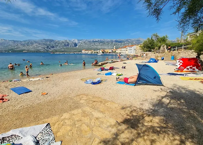 Apartman With Parking Space Vinjerac, Zadar - 23145 *