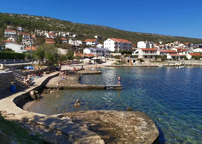 With Parking Space Vinjerac, Zadar - 23145